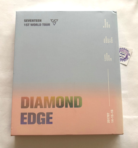 Seventeen 1st world tour - seventeen,