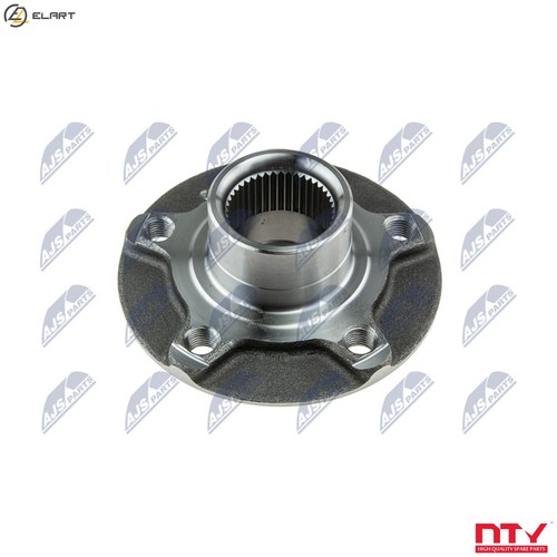 Wheel hub klp 009p for - wheel,