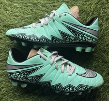 Nike Hypervenom AG Artificial Grass Specialist Football Boot Rare Size 7 UK