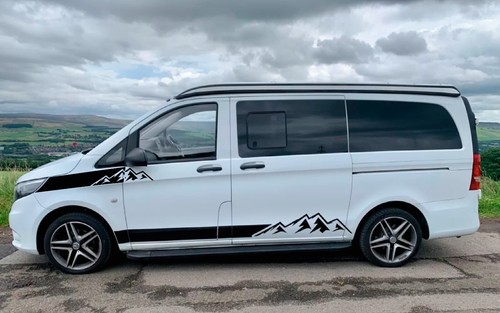 Fit vito swb graphics - vito,