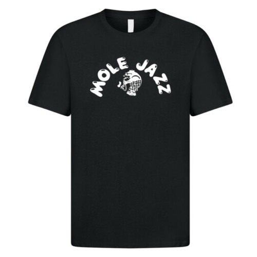 Mole jazz shirt - jazz, retro