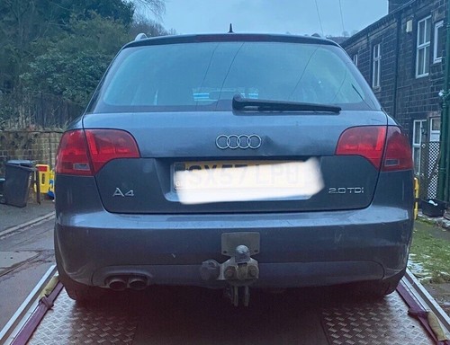 Audi estate 0 - a4, b7
