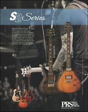 PRS S2 Singlecut Custom 22 24