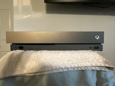 Microsoft Xbox One X 1TB Gold
