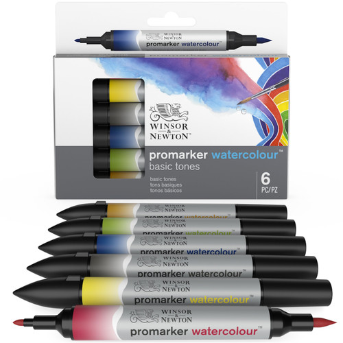 Winsor newton promarker - winsor,