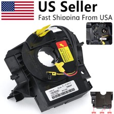 Clock Spring For Jeep Wrangler