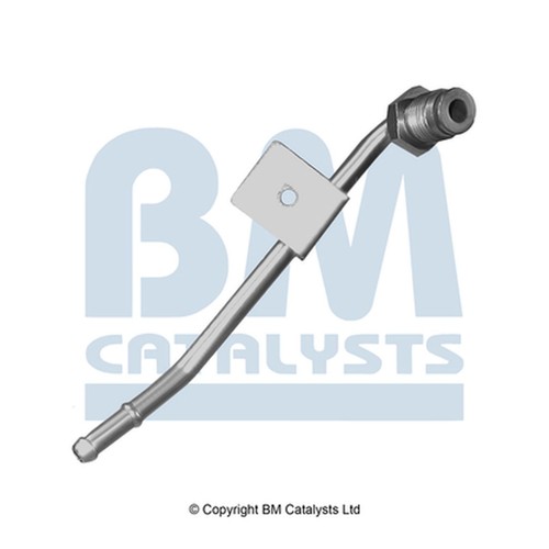 Exhaust pressure sensor pipe - sensor,