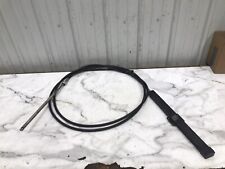 99 Bayliner Cierra Express 2252 Boat Teleflex steering control cable
