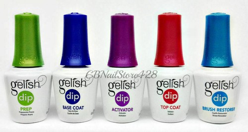 Harmony gelish dip - harmony, system