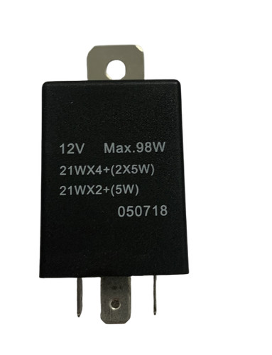 Terex benford flasher - benford, relay