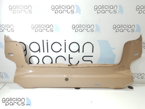 7568922 rear panel fiat uno - rear,