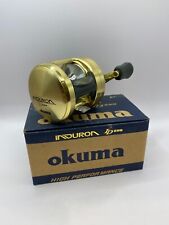 New Okuma Induron ID250 sea reel, unused mint in box