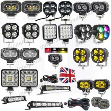 12-24V LED Work Light Bar