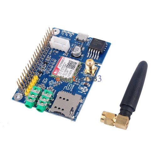 Sim800c development board gprs - development,
