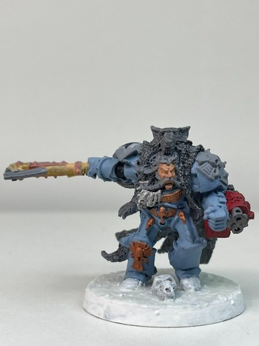 Warhammer 40k space wolves - warhammer,
