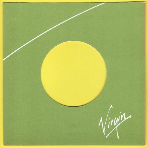 Virgin records - virgin, (red/green)