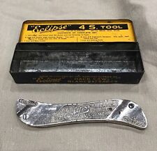 Eclipse 4S Hacksaw In Original Tin No Blade