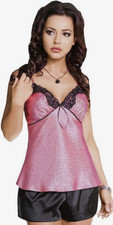 Irall Dusky Rose Pink & Black