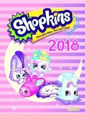 Shopkins Annual 2018 64pp