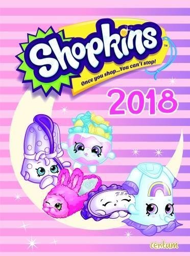 Shopkins annual 2018 64pp - annual,