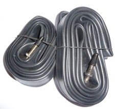 27x1 1/4" Inner tubes Presta