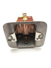 Reverse Lamp Back Plate MGB