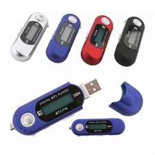 Portable USB Digital MP3