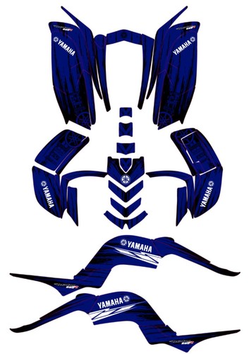 Fits yamaha raptor 660 - fits,