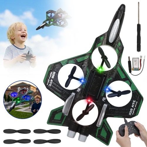 Foam plane remote - foam, rc