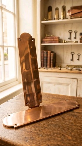 Antique solid copper - antique,