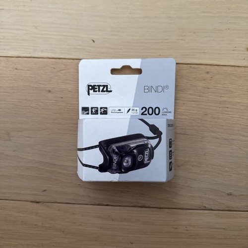 Petzl bindi 200 - petzl,