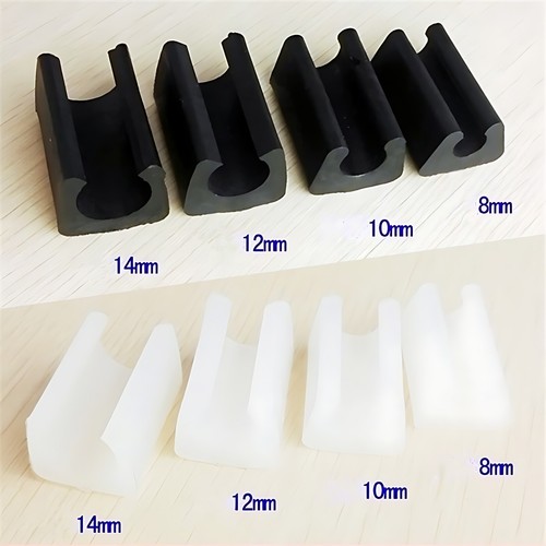 10x plastic type - plastic, u-type