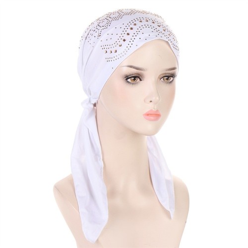 Muslim women hijab hat - hijab, chemo