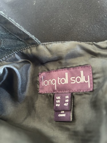 Long tall sally - sally, size