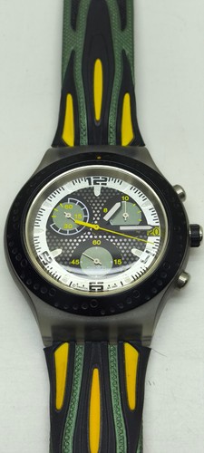 Swatch svcm4004 irony - swatch,
