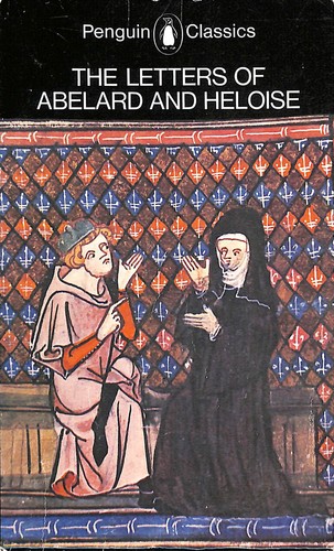 The letters abelard - of, and