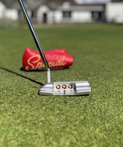 Scotty cameron special select - scotty,