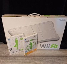 Wii Fit Balance Board with Wii