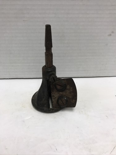 Antique tenon cutter bit - tenon,
