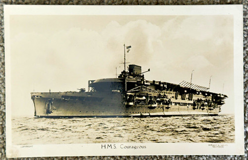 Ww2 hms aircraft carrier - ww2,