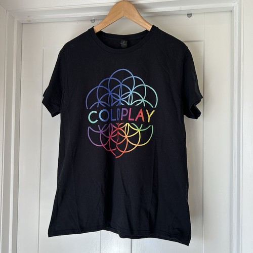 Women coldplay shirt - t,