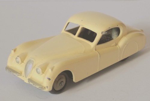 Dinky toys 157 jaguar - toys,