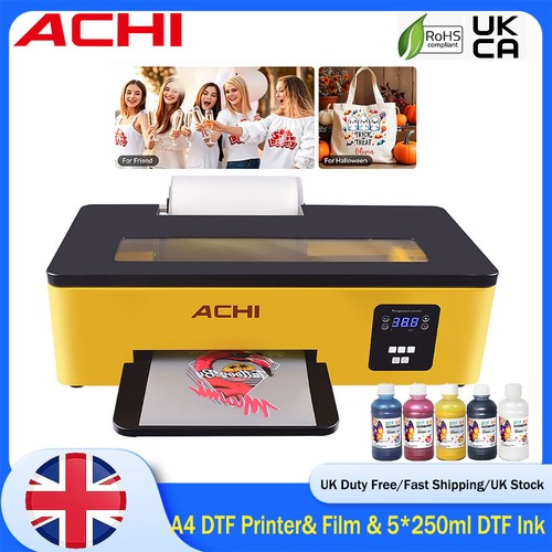 L800 dtf printers roll - a4,