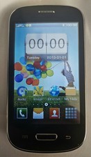 Touch phone s301 dual sim - phone,