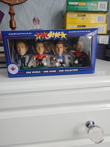 Corinthian prostars pack of - 4,