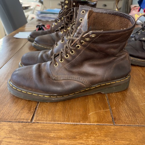 Martens airwair hole - dr, 8