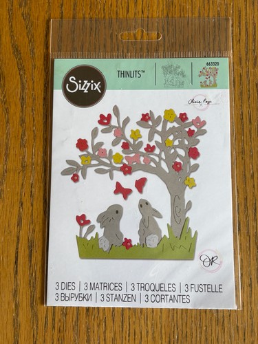 Sizzix thinlits die - sizzix,