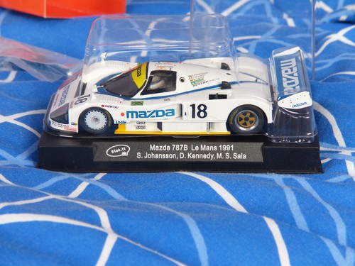 Slot mazda 787b from - mazda,