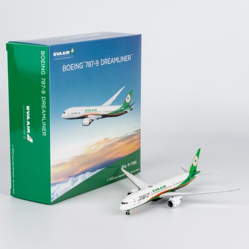 Models 400 eva air - models, 1:400