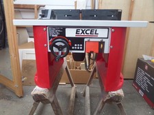 Excel Bench Top Router Table